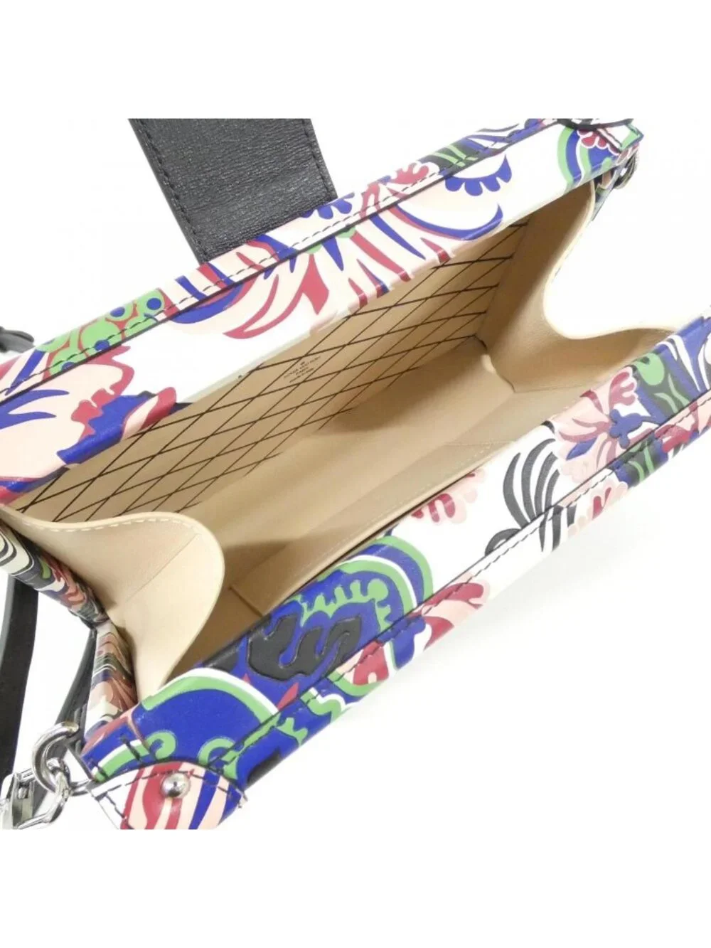 Louis Vuitton Epi Petite Malle Shoulder Bag